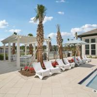 Landing Apartments Jacksonville - Northside, hotel cerca de Aeropuerto internacional de Jacksonville - JAX, Beeghly Heights
