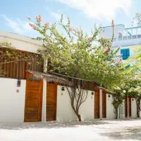 Navaya Dhiffushi: Dhiffushi şehrinde bir otel