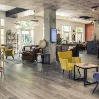 Mercure Paris Porte de Pantin, ξενοδοχείο σε Pantin