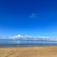 1 min walk to beach, tidy & comfortable, hotel en Karikari Peninsula