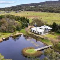 Lakeside haven cottage - Macedon ranges, hotel v destinácii Riddell