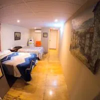Suite panorámica con terraza, hotel en San Salvador