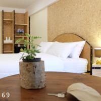 Area 69 (Don Muang Airport), hotel a Bangkok, Bang Khen