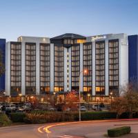 Radisson Blu Vancouver Airport Hotel & Marina, Hotel in der N&auml;he vom Flughafen Vancouver, Richmond