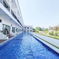 O Mary River Resort, hotel poblíž Sihanouk International Airport - KOS, Sihanoukville