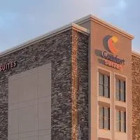 Fargo में, होटल Comfort Suites Fargo Medical Center