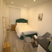 AMD Hotel Modern Comfort in the Heart of Sutton SM1，薩頓的飯店