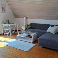 FeWo im Naturschutzgebiet, hôtel à Hiddenhausen