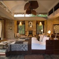 Pashan Garh Panna National Park - A Taj Safari Lodge, hotel in Panna