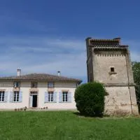 Le pigeonnier de Pauly, hotel v destinácii Mirabel