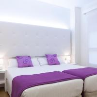 Hotel Albahia Alicante, khách sạn ở Albufereta, Alicante