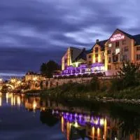 メルキュール ボール ドゥ ロワール ソミュール（Mercure Bords de Loire Saumur）、ソミュールのホテル