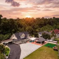 Casadina Villa Homestay, hotel i Pasir Mas