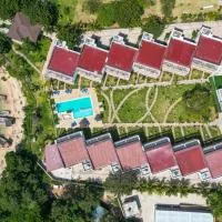 Zanzibar City में, होटल Blue Ocean Resort & Residences