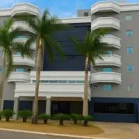 JR Hotel Marilia, hotel a Marília