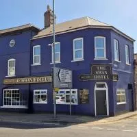 The Swan Hotel, hotel di Lydney