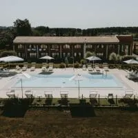 Hotel Carignano: Lucca şehrinde bir otel