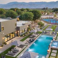 8BDR Villa TennisPickleball Golf Green Pool House Gym Bar Mesquite38, hotel near Jacqueline Cochran Regional - TRM, Sandy Korner