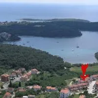 Villa Milan, hotel v destinaci Vinkuran