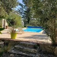 Une pause au milieu des bois, hotel i Foulayronnes