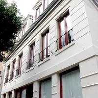 Gästehaus Altstadttraum, hotell sihtkohas Leer