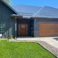 Newly built home in Superior Duluth area, hotel near Richard I Bong - SUW, Superior