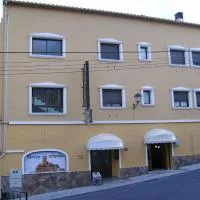 Hotel Mesón el Castillo, hotel en Banyeres de Mariola