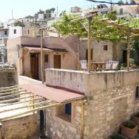 El Greco Traditional Houses, viešbutis mieste Skhinokápsala