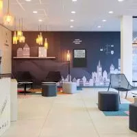 Hôtel ibis Styles Auxerre Nord, готель у місті Осер