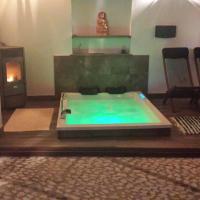 Los mejores hoteles con jacuzzi en la habitación en Huelva 3 Casa con encanto el Castaño