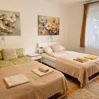 Emma Apartman – hotel w mieście Vecsés