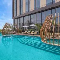 Radisson Blu Hotel & Spa, Nashik, хотел в Нашик