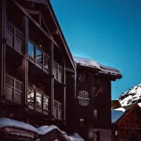 Le Fitz Roy, a Beaumier hotel, hotel sa Val Thorens
