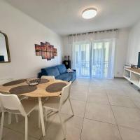 L'Espadon - vue mer, proche plage et gare, hotel a Mentone