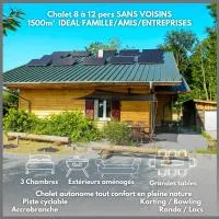 Le Chalet de la Forêt, ideal for your reunions, hotel en Guewenheim
