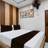 Hotel O AB Residency, hotell sihtkohas Āsansol lennujaama Kazi Nazrul Islam Airport - RDP lähedal