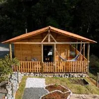Pousada Kaporã, hotel di Bocaiúva do Sul
