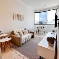 Viesnīca Ap 101 - Apartamento no centro da cidade pilsētā Marija da Fe