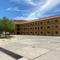 Hotel Colonial, hotel v destinaci Jiménez