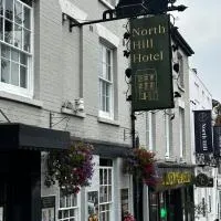 The North Hill Hotel, Colchester, khách sạn ở Colchester