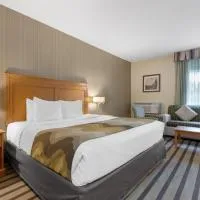 Best Western King George Inn & Suites, hotel in Surrey
