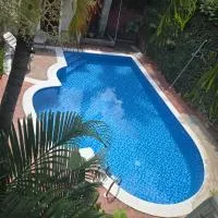 Mi Tierra Escalón Hotel y Restaurante, hotel di San Salvador