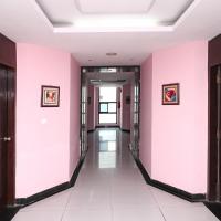 SPOT ON Hotel Center Point, hotel near Pantnagar Airport - PGH, Rāmpura