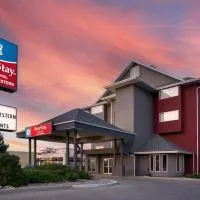 SureStay Plus Hotel by Best Western Lethbridge, hotel em Lethbridge
