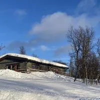 Stugan i Åsvallen, hotel v mestu Tänndalen