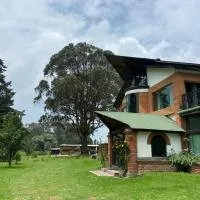 Centro Holístico Kinam, hotel a Amecameca de Juárez