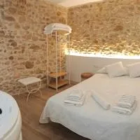 La Casa del Campanar, hotel i Traiguera