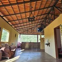 Hostel Encanto das Aguas, hotel sa Itambé do Mato Dentro