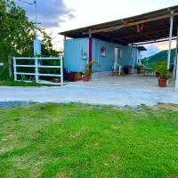 Casa Vagon Villa Janer, viešbutis mieste San Lorenzo