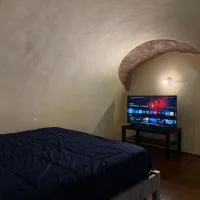 Living Adua Centro, hotel en Tortona